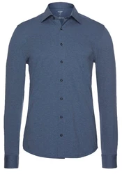 OLYMP Businesshemd Level Five Jerseyshirt 