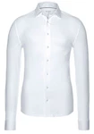 OLYMP Businesshemd Level Five Jerseyshirt 