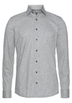 OLYMP Businesshemd Level Five Jerseyshirt 