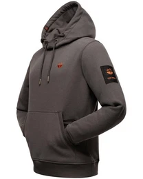 Hoodie Ty Trey Kapuzenpullover mit stylischen Kordeln