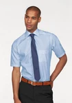 OLYMP Businesshemd Luxor modern fit Kentkragen Hellblau/Blau