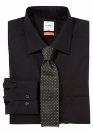 Businesshemd Luxor modern fit extra lange rmel, bgelfrei, mit Brusttasche
