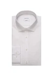 Seidensticker Herren Shaped Bügelfrei Kent Langarm Business Shirt 