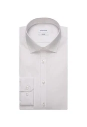 Seidensticker Herren Shaped Bügelfrei Kent Langarm Business Shirt 