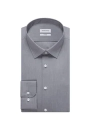 Businesshemd X-Slim X-Slim Langarm Kentkragen Uni