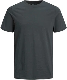 Rundhalsshirt JJEORGANIC BASIC TEE SS O-NECK NOOS