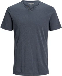 T-Shirt SPLIT NECK TEE