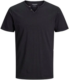 T-Shirt SPLIT NECK TEE