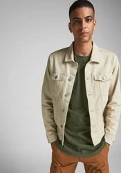 Jack & Jones Langarmshirt JJENOA O-NECK LS 