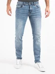 PEAK TIME Slim-fit Jeans Mailand Herren Jeans Hellblau/Blau