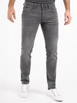 PEAK TIME Slim-fit Jeans Mailand Herren Jeans Dunkelgrau/Grau/Hellgrau