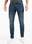PEAK TIME Slim-fit Jeans Mailand Herren Jeans Blau
