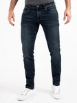 PEAK TIME Slim-fit Jeans Mailand Herren Jeans Dunkelblau