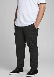Jack & Jones Cargohose Paul Khaki/Dunkelgrau/Hellgrau/Dunkelgrün/Schwarz