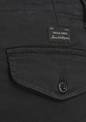 Jack & Jones Cargohose Paul Khaki/Dunkelgrau/Hellgrau/Dunkelgrün/Schwarz
