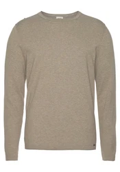 OLYMP Pullover Strick Casual Crew Neck 