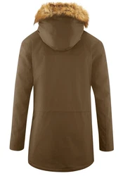 Maier Sports Funktionsjacke OLAF Braun/Khaki