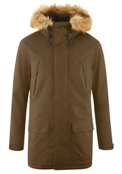 Maier Sports Funktionsjacke OLAF Braun/Khaki