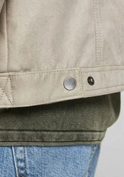 Jack & Jones JJErocky Jacket NOOS Kunstlederjacke 