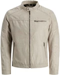 Jack & Jones JJErocky Jacket NOOS Kunstlederjacke 