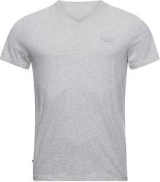 V-Shirt VINTAGE LOGO EMB VEE