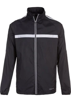 ENDURANCE Laufjacke Pendell Schwarz/Grau/Dunkelblau/Hellblau/Weiß