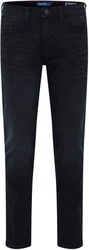 Blend 5-Pocket-Jeans TWISTER Regular Fit Dunkelblau/Blau
