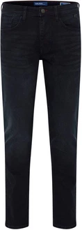 Blend 5-Pocket-Jeans TWISTER Regular Fit Dunkelblau/Blau