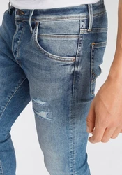 Jack & Jones Jeans JJIGlenn JJFox AGI 304 50SPS NOOS Blau/Hellblau