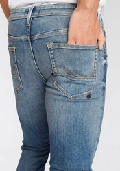 Jack & Jones Jeans JJIGlenn JJFox AGI 304 50SPS NOOS Blau/Hellblau