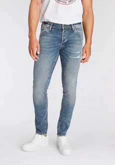 Jack & Jones Jeans JJIGlenn JJFox AGI 304 50SPS NOOS Blau/Hellblau Jack & Jones Jeans JJIGlenn JJFox AGI 304 50SPS NOOS Blau/Hellblau