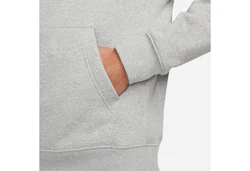 Nike Sportswear Sweatshirt 'Club Fleece' Grau/Hellgrau/Dunkelgrau