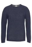 OLYMP Pullover Strick Casual Crew Neck marine