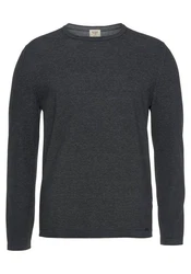 OLYMP Pullover Strick Casual Crew Neck 