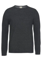 OLYMP Pullover Strick Casual Crew Neck 