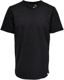 T-Shirt BENNE LONGY SS TEE