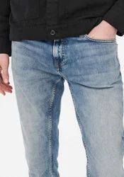Only & Sons Jeans Loom Hellblau/Blau/Grau