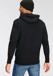 ellesse Herren Hoodie Primero OH Hoody Schwarz
