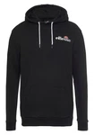 ellesse Herren Hoodie Primero OH Hoody Schwarz