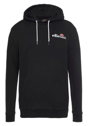 ellesse Herren Hoodie Primero OH Hoody Schwarz