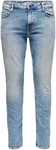 Only & Sons Jeans Loom Hellblau/Weiß/Blau