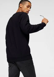 Ellesse Sweatshirt Style SUCCISO Schwarz