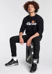 Ellesse Sweatshirt Style SUCCISO Schwarz