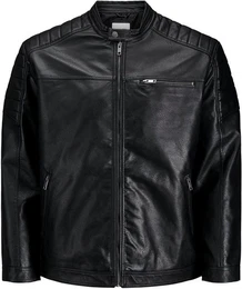 Bikerjacke ROCKY JACKET bis Gre 6XL