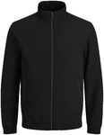 Jack & Jones Jacken (Blouson HARRINGTON BOMBER) schwarz