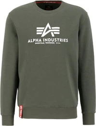 Sweatshirt Basic Sweater