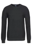 OLYMP Rundhalspullover Strick Casual 