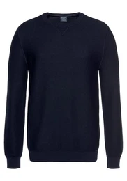 Rundhalspullover Strick Casual