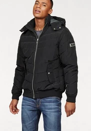 Blouson aus schnelltrocknendem Material, trendiger Stil