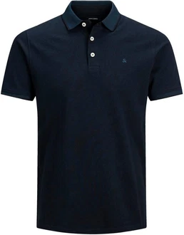 Jack & Jones Poloshirt JJEPAULOS POLO SS NOOS